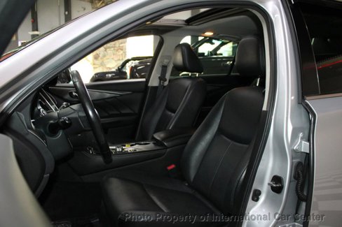 Used 2015 INFINITI Q50 2.0t w/ Moonroof Package image 12