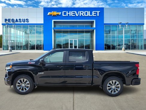 New 2026 Chevrolet Silverado 1500 RST w/ Texas Edition Plus image 3