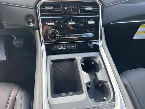New 2026 Nissan Armada SL image 12