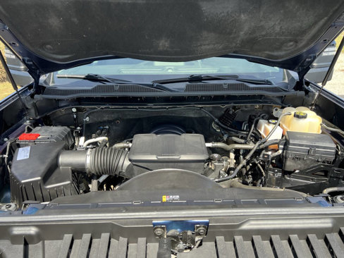 Used 2022 Chevrolet Silverado 2500 LT w/ Z71 Sport Edition image 11