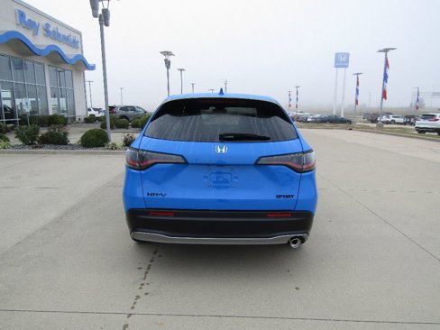 New 2026 Honda HR-V Sport image 6