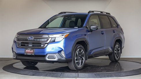 New 2025 Subaru Forester Limited image 1