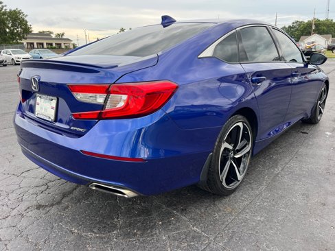 Used 2018 Honda Accord Sport image 7
