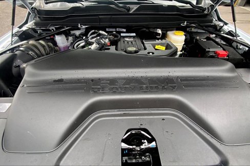 New 2026 RAM 2500 Laramie image 11
