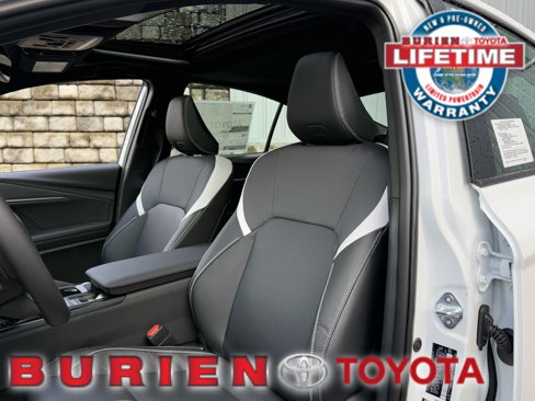 New 2026 Toyota Camry Hybrid w/ Multimedia Upgrade Package image 10