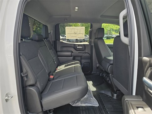 New 2025 Chevrolet Silverado 1500 W/T w/ WT Value Package image 13