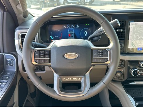 New 2025 Ford F250 Platinum w/ Platinum Plus Package image 12