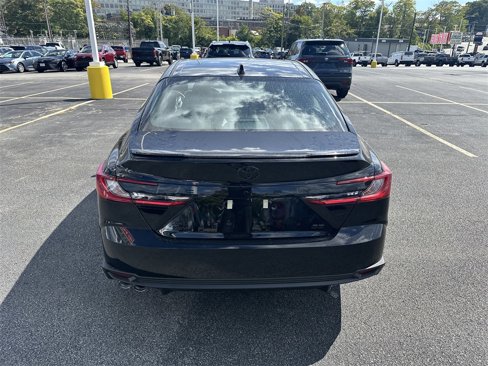 New 2026 Toyota Camry SE image 4
