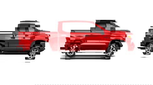 New 2026 Chevrolet Silverado 1500 Custom image 18