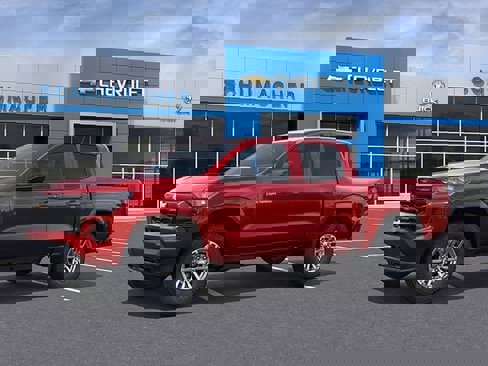 New 2026 Chevrolet Colorado LT image 2