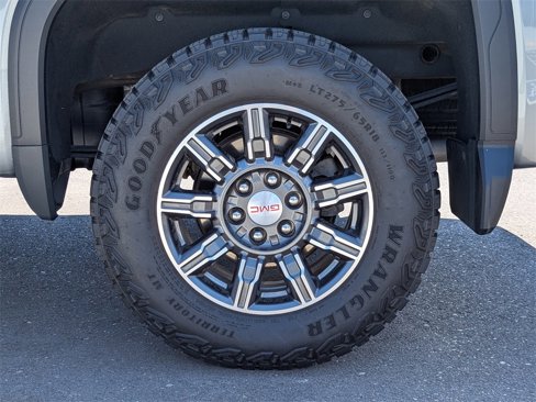 Certified 2024 GMC Sierra 1500 AT4 w/ Technology Package image 55
