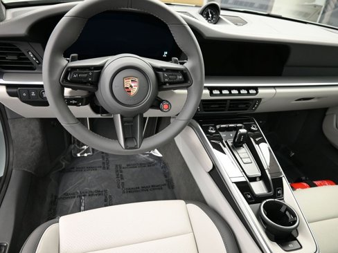 Certified 2026 Porsche 911 Carrera GTS image 6