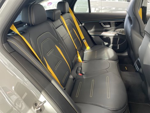 New 2026 Mercedes-Benz E 53 AMG 4MATIC Sedan image 41