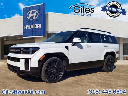 New 2025 Hyundai Santa Fe Calligraphy image 1