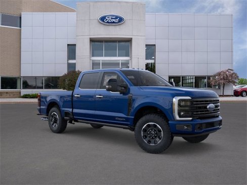 New 2026 Ford F350 Platinum image 7