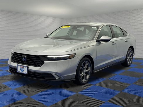Certified 2024 Honda Accord EX image 1