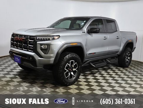 Used 2024 GMC Canyon AT4X image 1