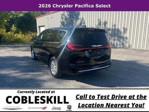 New 2026 Chrysler Pacifica Select image 7
