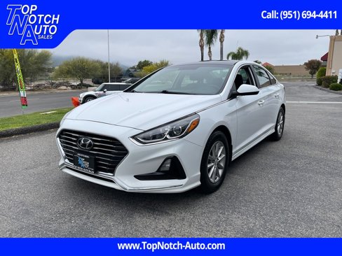 Used 2019 Hyundai Sonata SE image 1