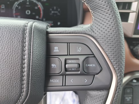 New 2026 Toyota Tundra 1794 Edition image 21