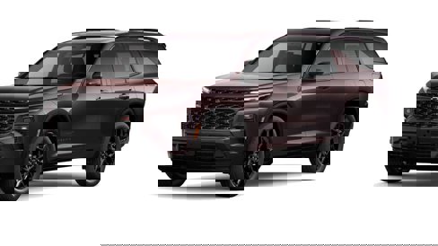 New 2026 Chevrolet Traverse RS image 2