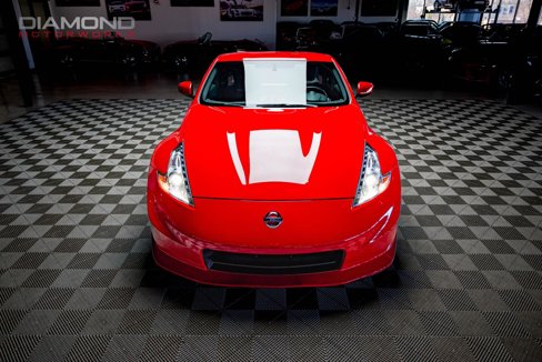 Used 2009 Nissan 370Z NISMO image 44