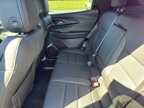 New 2026 Chevrolet TrailBlazer RS image 20