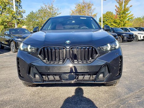 New 2026 BMW X6 xDrive40i image 2