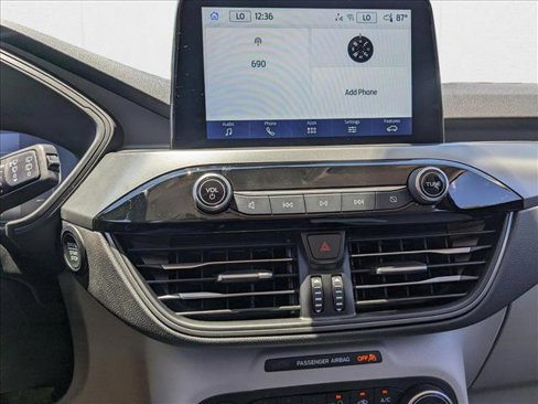 New 2025 Ford Escape Active image 12