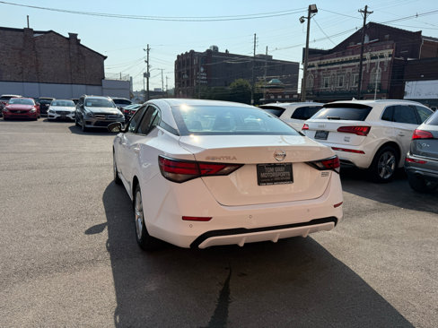 Used 2021 Nissan Sentra S image 4