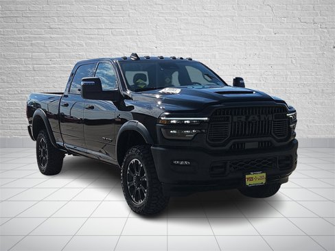 New 2026 RAM 2500 Rebel image 6