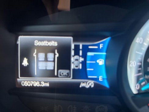 Used 2024 Ford Edge SEL image 11
