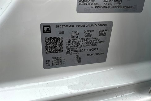 New 2026 Chevrolet Silverado 1500 RST w/ Texas Edition Plus image 13
