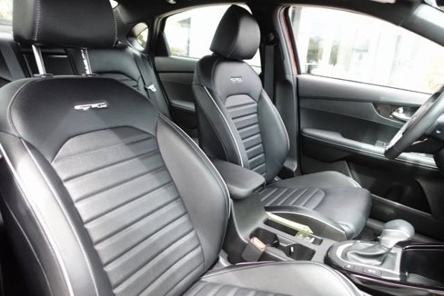 Used 2024 Kia Forte GT-Line w/ GT-Line Premium Package image 17