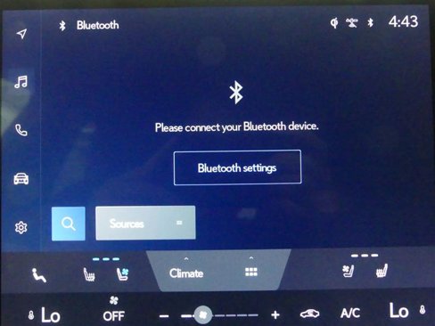 Used 2024 Lexus NX 250 FWD w/ Premium Package image 10