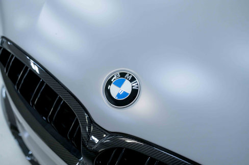 Used 2022 BMW M8 Competition w/ M Carbon Exterior Package image 17