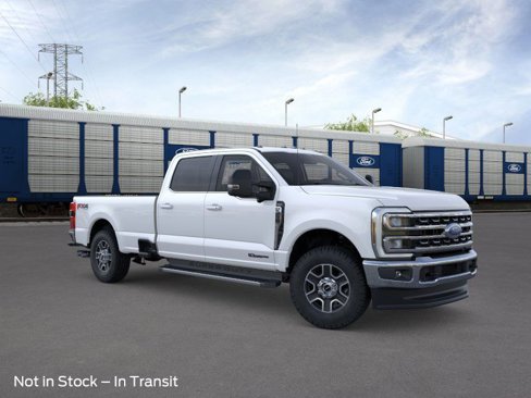 New 2026 Ford F350 Lariat image 1