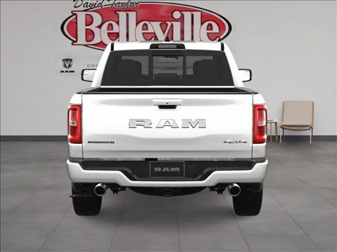 New 2025 RAM 1500 Big Horn image 10