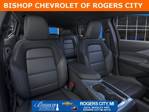 New 2025 Chevrolet Equinox EV LT image 16