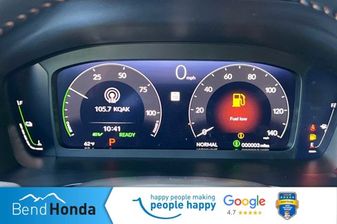 New 2026 Honda CR-V Sport-L image 26