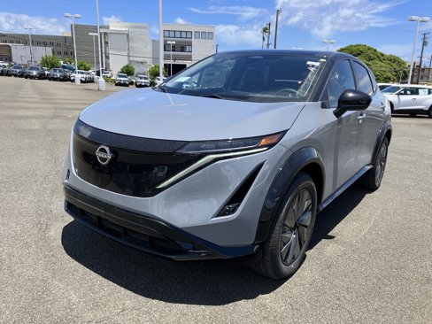 New 2025 Nissan Ariya AWD image 1