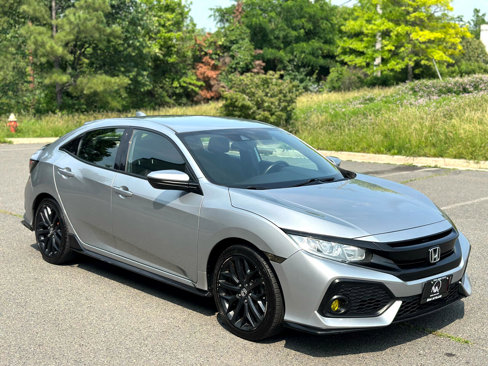 Used 2019 Honda Civic Sport image 2