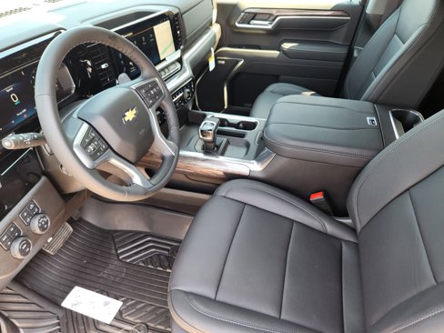 New 2026 Chevrolet Silverado 1500 LTZ w/ LTZ Premium Texas Edition image 14