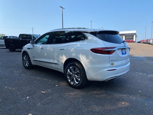 Used 2020 Buick Enclave Avenir w/ Avenir Technology Package image 5