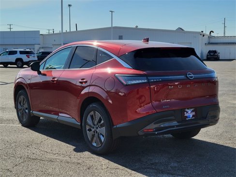 New 2025 Nissan Murano SL image 7