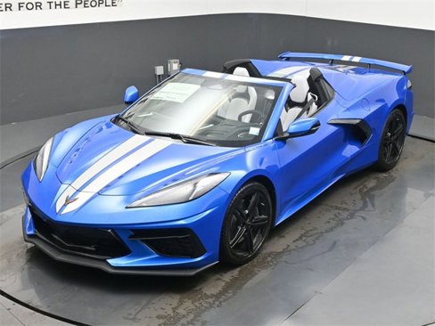 New 2026 Chevrolet Corvette Stingray Preferred Conv w/ Z51 Performance Package image 25
