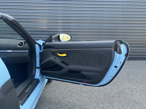 Certified 2024 Porsche 718 Boxster Spyder RS image 31