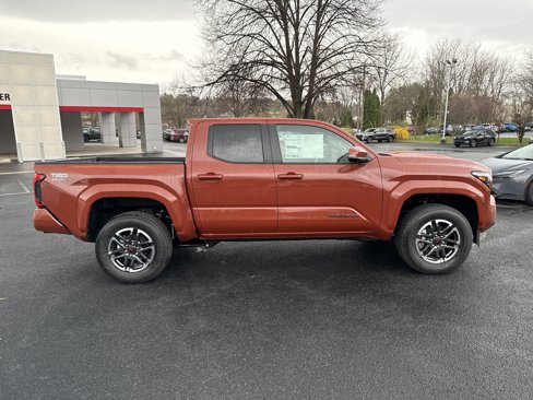 New 2025 Toyota Tacoma TRD Sport image 8