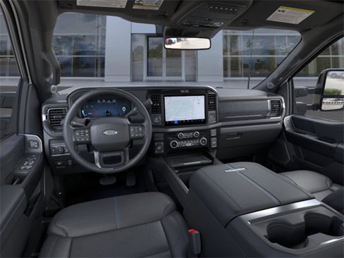 New 2025 Ford F250 Platinum image 9