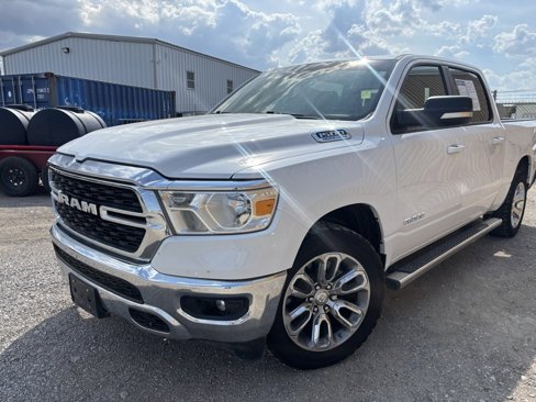 Used 2022 RAM 1500 Lone Star image 3